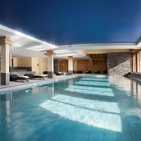 Cgh Residences & Spas Le Village De Lessy Ле-Гран-Борнан Екстер'єр фото
