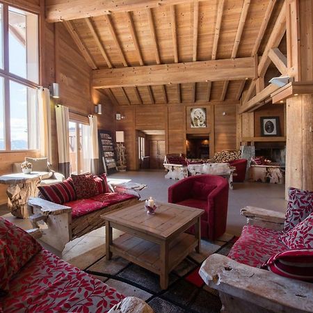 Cgh Residences & Spas Le Village De Lessy Ле-Гран-Борнан Екстер'єр фото