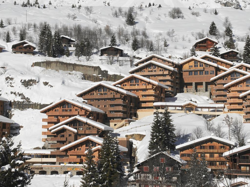 Cgh Residences & Spas Le Village De Lessy Ле-Гран-Борнан Екстер'єр фото