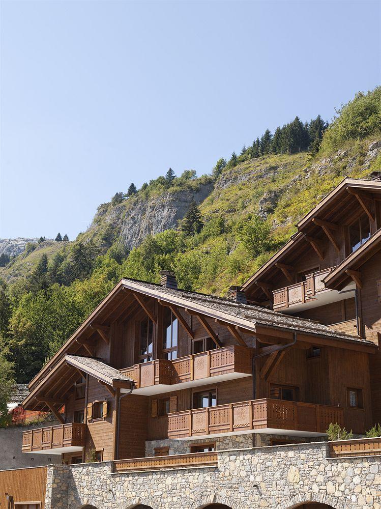 Cgh Residences & Spas Le Village De Lessy Ле-Гран-Борнан Екстер'єр фото