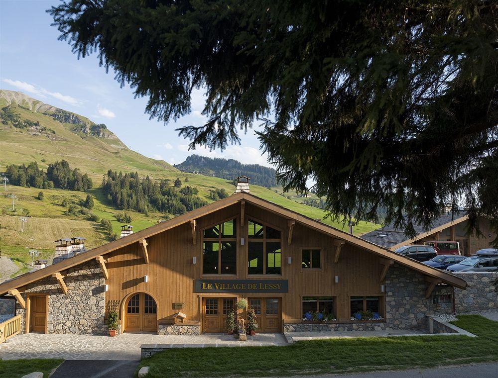 Cgh Residences & Spas Le Village De Lessy Ле-Гран-Борнан Екстер'єр фото