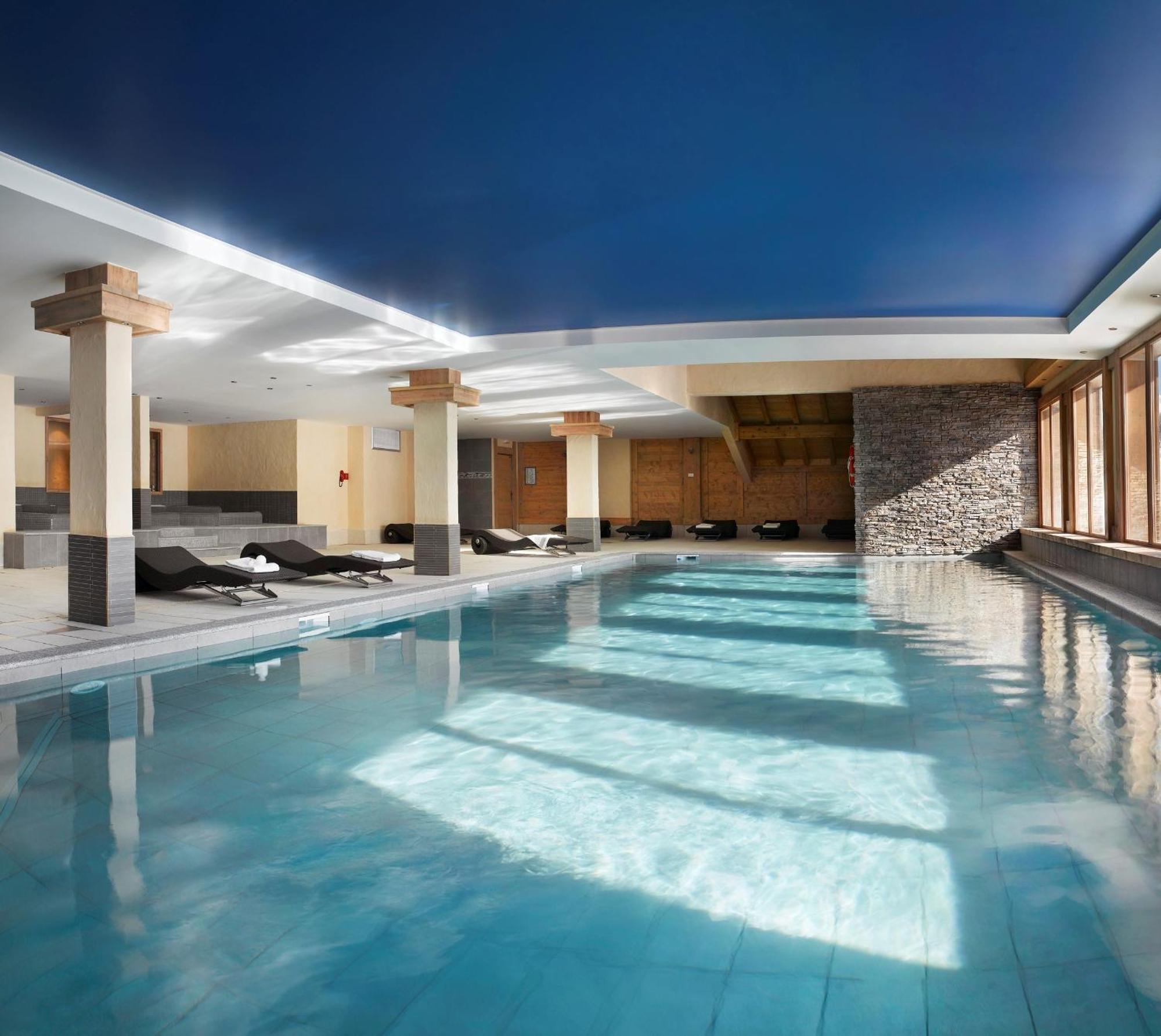 Cgh Residences & Spas Le Village De Lessy Ле-Гран-Борнан Екстер'єр фото