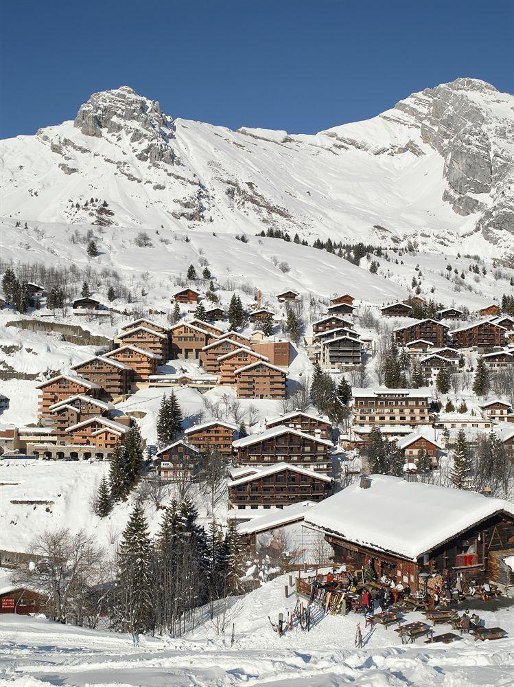Cgh Residences & Spas Le Village De Lessy Ле-Гран-Борнан Екстер'єр фото