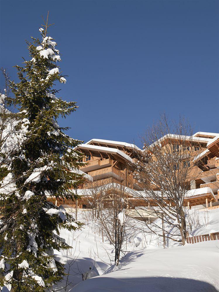 Cgh Residences & Spas Le Village De Lessy Ле-Гран-Борнан Екстер'єр фото
