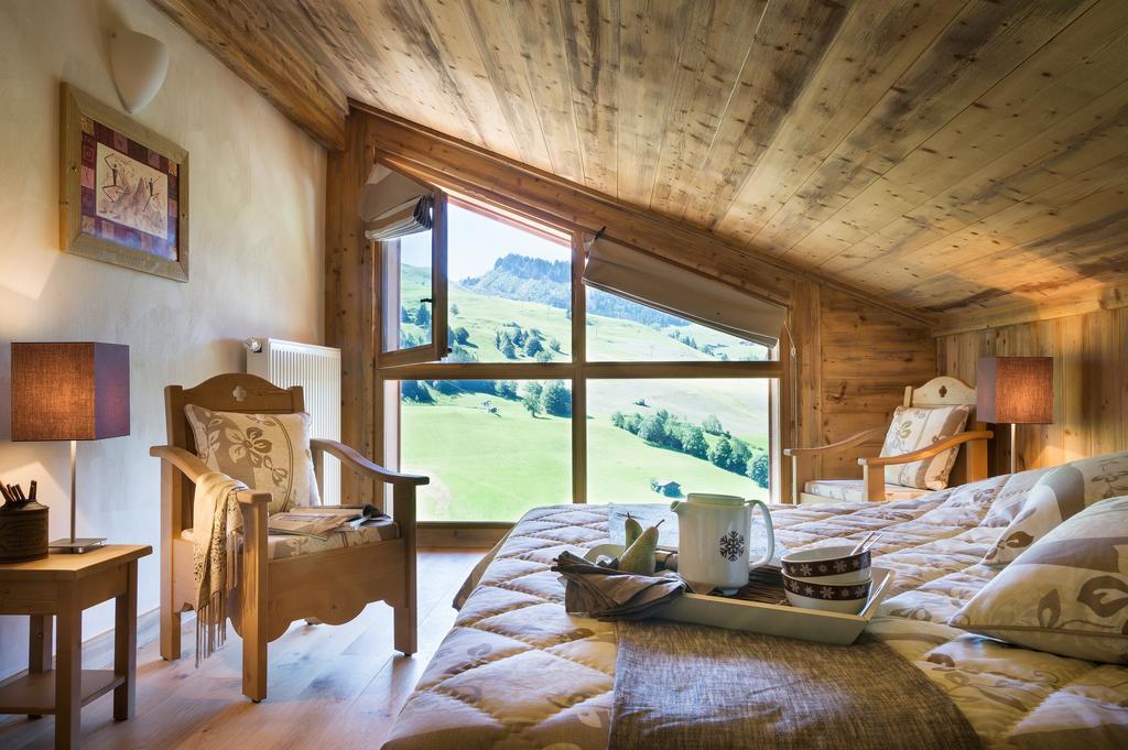 Cgh Residences & Spas Le Village De Lessy Ле-Гран-Борнан Номер фото