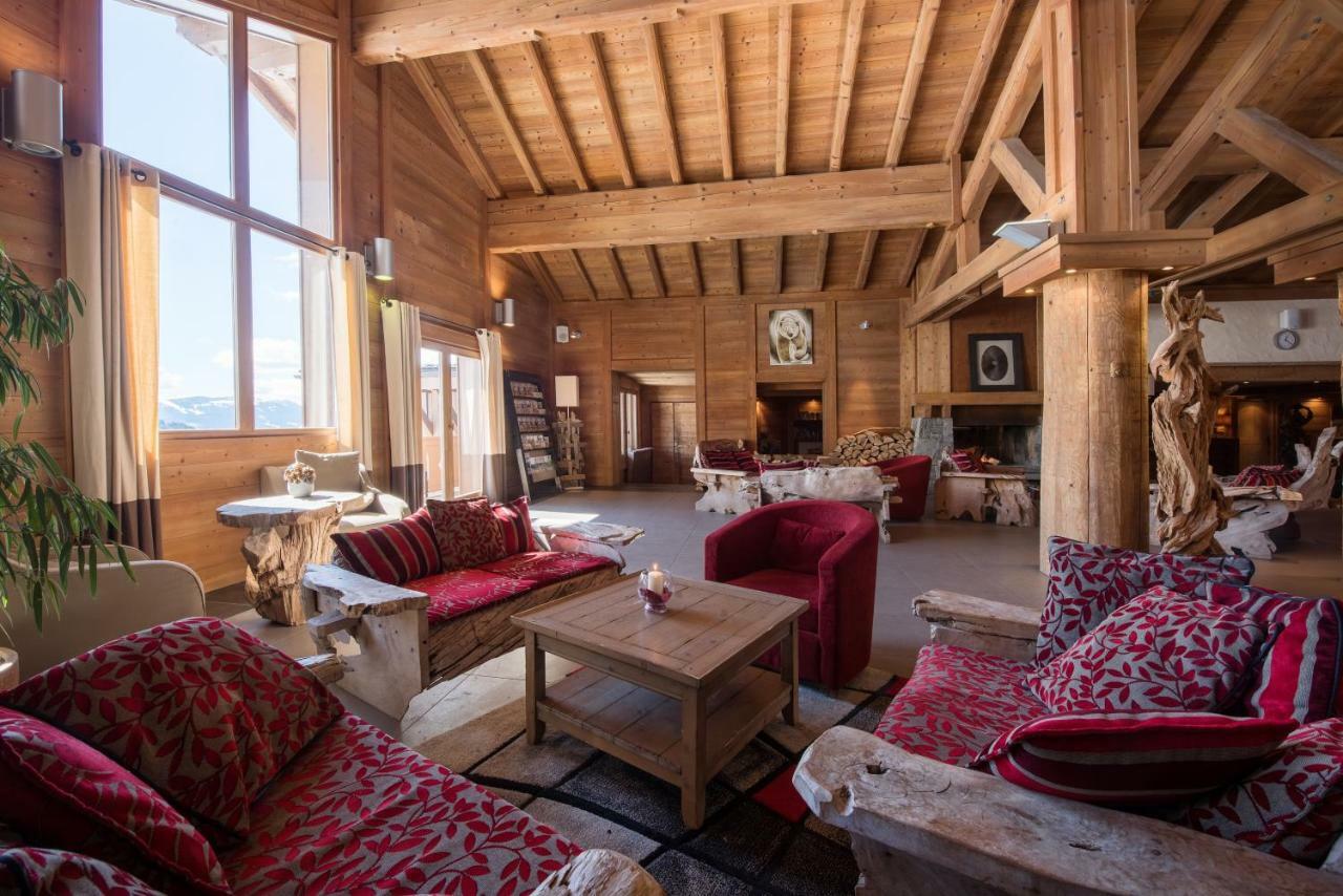 Cgh Residences & Spas Le Village De Lessy Ле-Гран-Борнан Екстер'єр фото