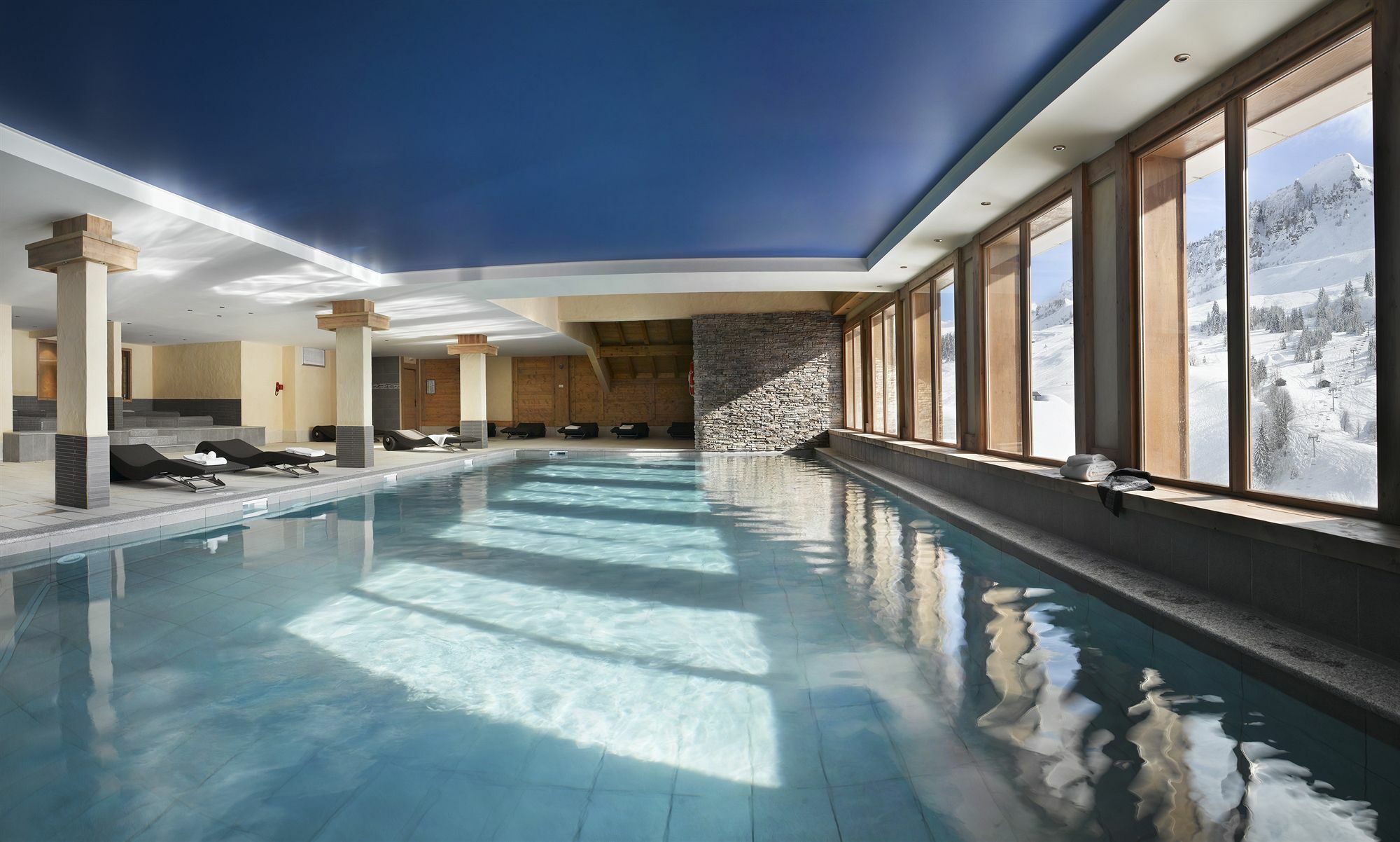 Cgh Residences & Spas Le Village De Lessy Ле-Гран-Борнан Екстер'єр фото